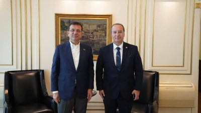 Cumhuriyet Halk Partisi Karabük Milletvekili Cevdet Akay, tutuklanan İBB Başkanı