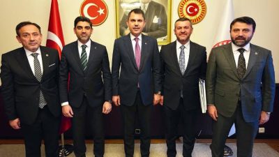 İstanbul Saraçhane’deki gösteri sonrası Cumhurbaşkanı Recep Tayyip Erdoğan’a, merhum annesine