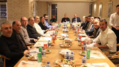 Safranbolu Ticaret ve Sanayi Odası, Mart ayı Meclis toplantısı, düzenlenen