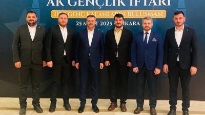 AK Parti’de, geçmiş dönemlerde Karabük İl Gençlik Kolları Başkanlığı yapan