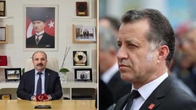 Cumhuriyet Halk Partisi Safranbolu İlçe Başkanı Alaattin Kalaz, demokrasi yürüyüşüne