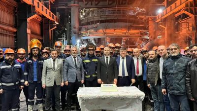 Hak-İş Konfederasyonu Karabük İl Başkanı ve Özçelik-İş Sendikası Karabük Şube