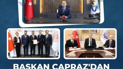 Karabük Ticaret ve Sanayi Odası (KTSO) Yönetim Kurulu Başkanı Fatih