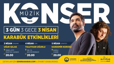 Cumhuriyet tarihinin ilk planlı sanayi kenti olan Karabük, kuruluşunun 88.