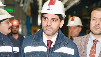 AK Parti Karabük İl Başkanı Ferhat Salt, bugün imzalanan KARDEMİR