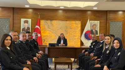 Türk Polis Teşkilatı’nın 180. kuruluş yıl dönümü dolayısıyla Karabük İl