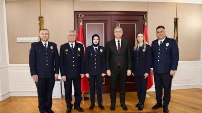 Türk Polis Teşkilatının 180. Kuruluş Yıl Dönümü Dolayısıyla, Karabük İl