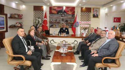 Milliyetçi Hareket Partisi Karabük İl Başkanı Cenk Gedikoğlu, Merkez İlçe