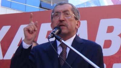 Karabük eski Belediye Başkanı Rafet Vergili, belediyenin borç batağında olduğu