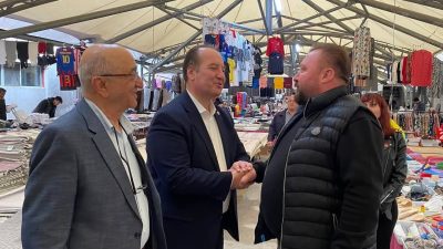 Karabük’ün bal dudak milletvekili, Cumhuriyet Halk Partili Cevdet Akay, Cuma