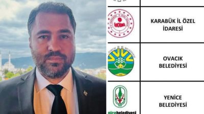 Karabük Makina Mühendisleri Odası Başkanı Cantekin Ulukaya, il genelinde sürdürülen