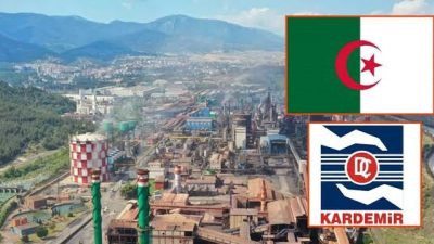 Türkiye’nin ilk entegre demir çelik fabrikası olan Karabük Demir Çelik