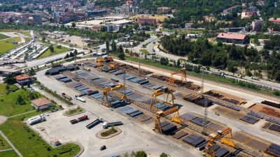Karabük Demir ve Çelik Fabrikalarından (KARDEMİR), mayıs ayında 81 bin