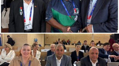 İsviçre’nin Cenevre şehrinde Uluslararası Çalışma Örgütü (ILO) tarafından düzenlenen, “113.