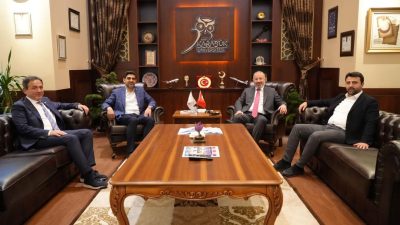 Ak Parti Karabük Milletvekilleri Ali Keskinkılıç ve Cem Şahin ile