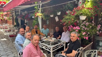 AK Parti MKYK Üyesi, Kültür ve Sanat Politikaları Başkan Yardımcısı,