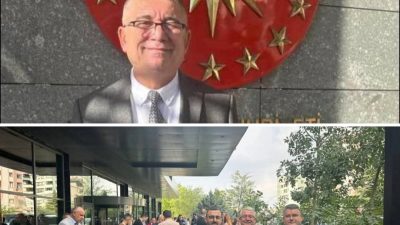 KÜLLİYE VE TBMM’DE, ÖNEMLİ TEMASLAR… Cumhurbaşkanlığı İletişim Başkanlığı Uluslararası Medya