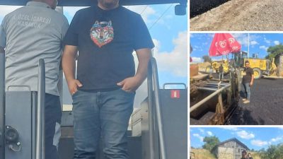 OVACIK’IN, YAĞLI’SI TAKDİR TOPLUYOR! Ovacık İl Genel Meclis Üyesi Muhammer