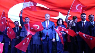 FETÖ/PDY Silahlı Terör Örgütü tarafından 15 Temmuz 2016’da gerçekleştirilen hain