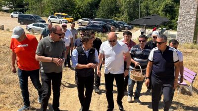 BU SOĞANLAR BAŞ VERMEZ… Safranbolu Ticaret ve Sanayi Odası, ortağı