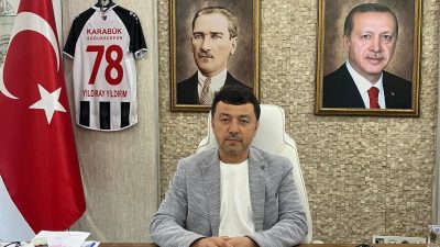 Karabük Esnaf Odası Başkanı Yıldıray Yıldırım, esnafın zor bir süreçten