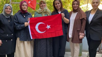 “TERÖRSÜZ TÜRKİYE” MEKTUBUŞEHİT AİLELERİNE TESLİM EDİLİYOR… Cumhurbaşkanı Erdoğan’ın “Terörsüz Türkiye”