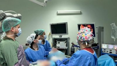 Karabük Eğitim ve Araştırma Hastanesi Kadın Hastalıkları ve Doğum Kliniği’nde,