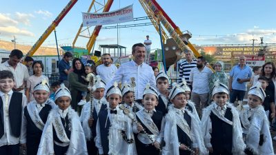 Karabük Belediyesi, sosyal belediyecilik anlayışı kapsamında düzenlediği Geleneksel Toplu Sünnet