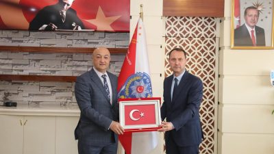 Karabük Ticaret ve Sanayi Odası (KTSO) Yönetim Kurulu Başkanı Fatih