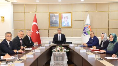 Karabük Valiliği himayesinde yürütülen ve il genelinde eğitimin kalitesini artırmayı