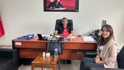 Karabük Kadın Birlik, Dayanışma ve Yardımlaşma Derneği (KADINBİR) Başkanı Büşra