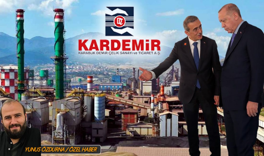 Son haftalarda, Kardemir Yönetim Kurulu Başkanı Prof.Dr. İsmail Demir hakkında