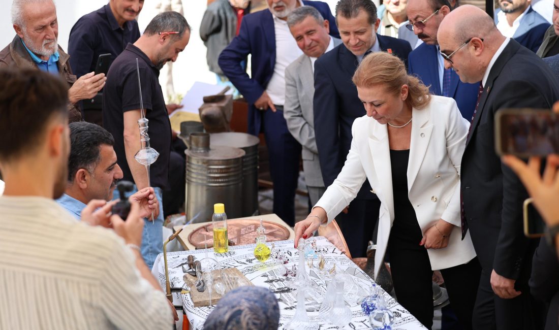 UNESCO Dünya Miras Listesi’nde yer alan ve Cittaslow üyesi olan