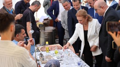 UNESCO Dünya Miras Listesi’nde yer alan ve Cittaslow üyesi olan