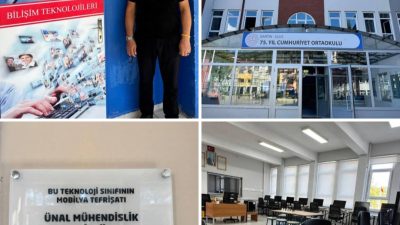Türkiye’nin başarılı restorasyon firmalarının başında gelen Ünal Mühendislik, sosyal sorumluluk