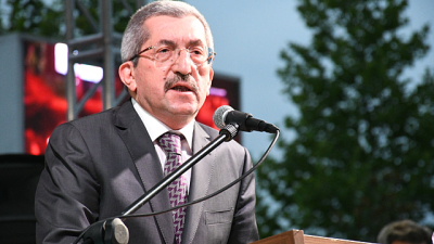 Eski Karabük Belediye Başkanı Rafet Vergili, geçtiğimiz gün yapmış olduğu
