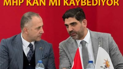Karabük’te son aylarda Milliyetçi Hareket Partisi (MHP) ile Adalet ve