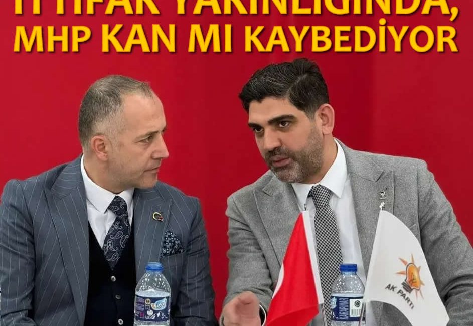 Karabük’te son aylarda Milliyetçi Hareket Partisi (MHP) ile Adalet ve