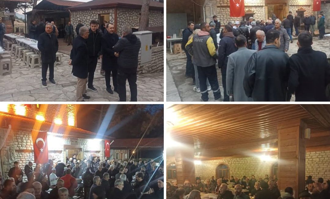 Karabük’ün tanınmış ve sevilen ailelerinden Çapraz ailesi, geleneksel olarak her