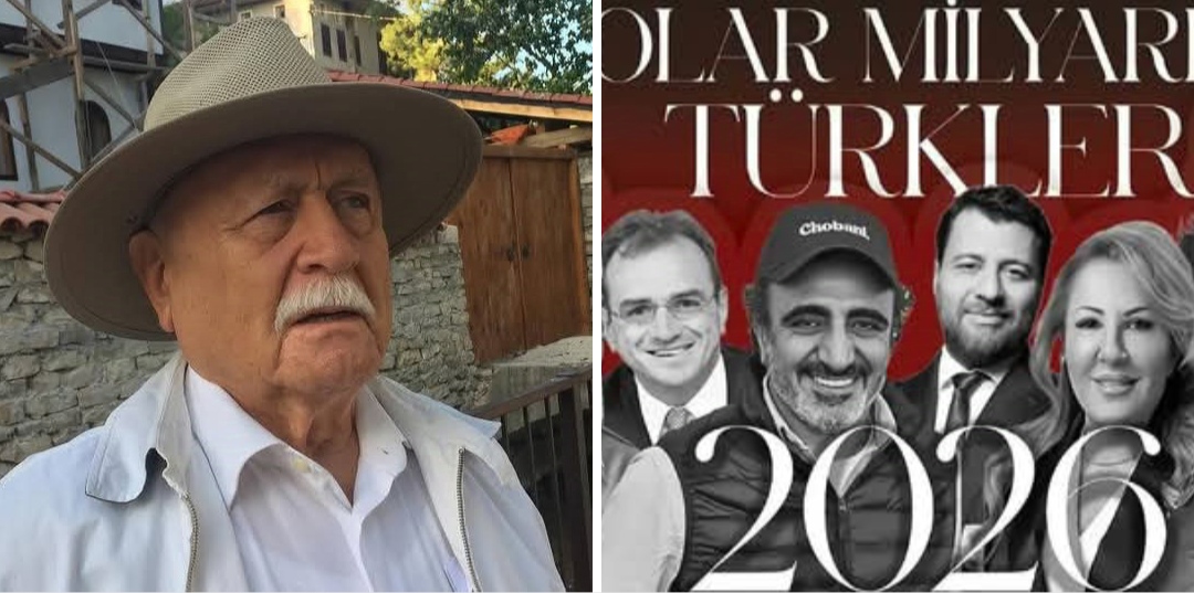 ŞEFİK YILMAZ DİZDAR 20.SIRADA!SERVETİ 2 MİLYAR DOLAR… Karabük’ün tanınmış iş