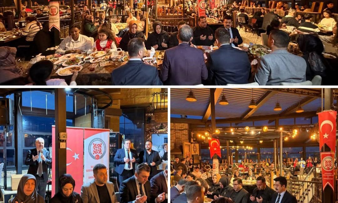 Karabük’ün tanınmış ve sevilen, cemiyet, siyaset ve iş insanlarından Ziya