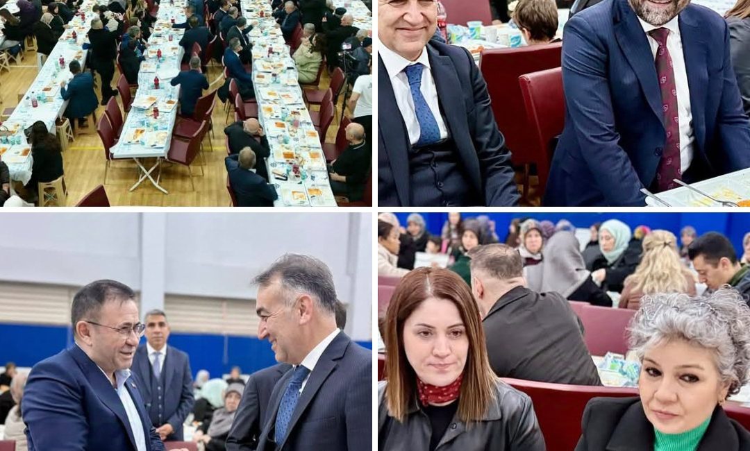 AK Parti Genel Sekreter Yardımcısı ve Karabük Milletvekili Cem Şahin