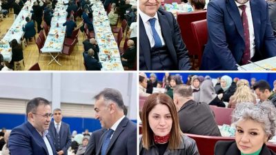 AK Parti Genel Sekreter Yardımcısı ve Karabük Milletvekili Cem Şahin