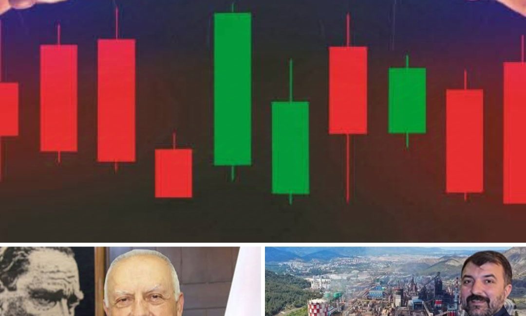 KARDEMİR VE SPK GÖRMÜYOR MU?ÖNCE ÖZBEY, ŞİMDİ GÜLEÇ!B HİSSESİ 51.85