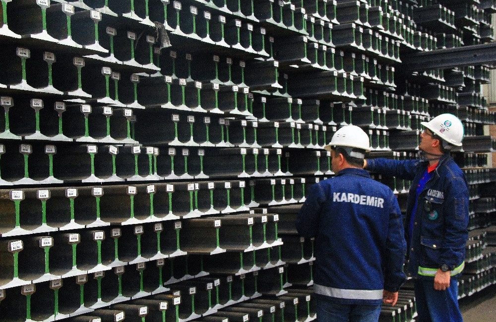 Son yıllarda küresel çelik sektöründe yaşanan sıkıntıları derinden hisseden KARDEMİR