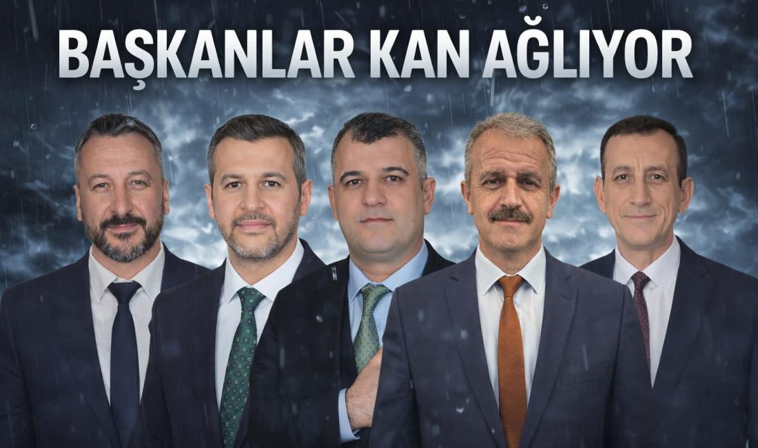 2024 yerel seçimlerinde Karabük’te, 7 belediyenin 5’ini kazanan ve bölgedeki