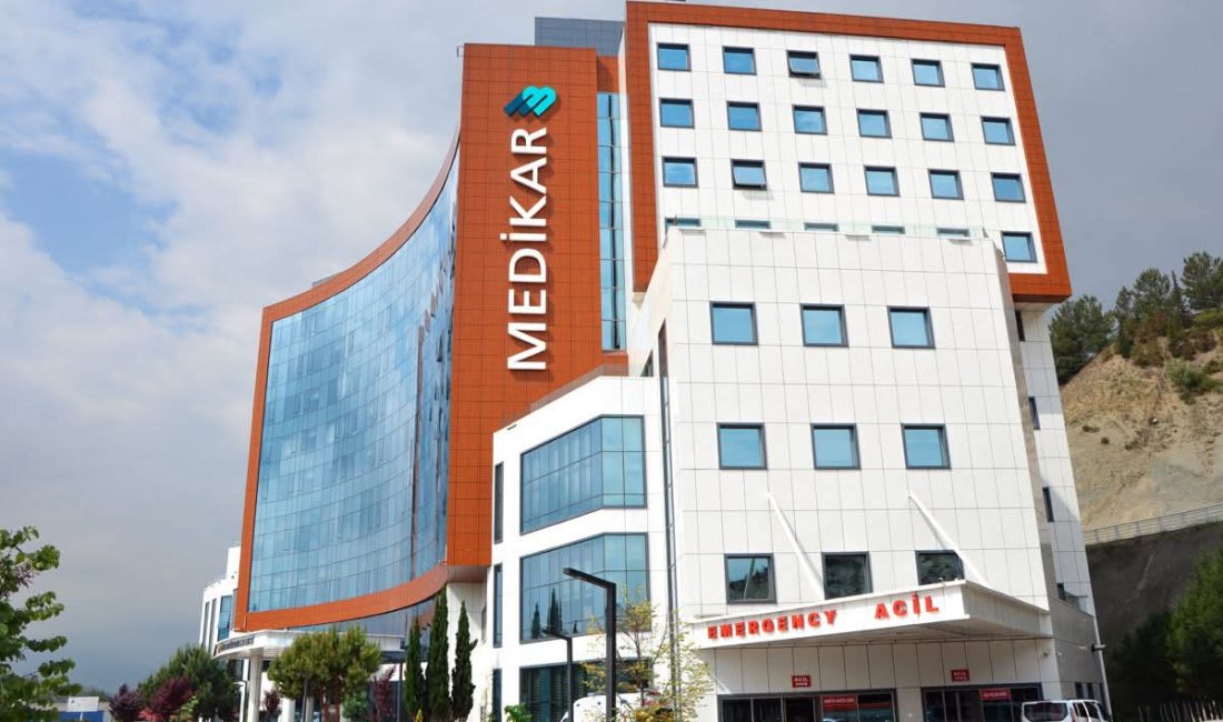 Karabük’te, “acil hal” kapsamında MEDİKAR Hastanesi’ne başvuran hastalardan, Sağlık Uygulama