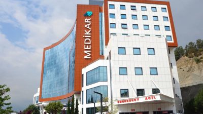 Karabük’te, “acil hal” kapsamında MEDİKAR Hastanesi’ne başvuran hastalardan, Sağlık Uygulama