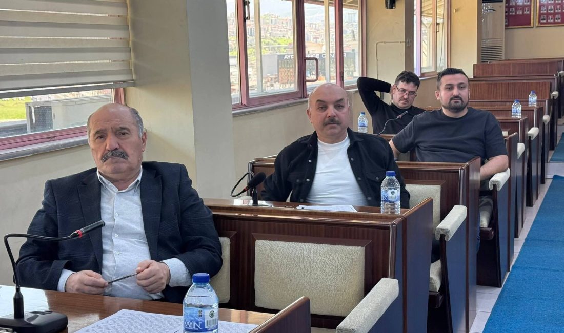 MHP İl Genel Meclis Grup Başkanı Enver Kemik, sosyal medya