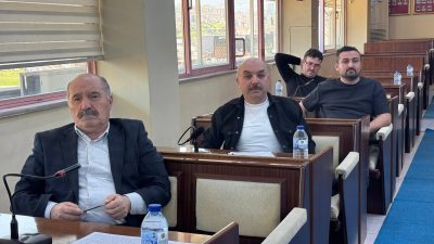 MHP İl Genel Meclis Grup Başkanı Enver Kemik, sosyal medya